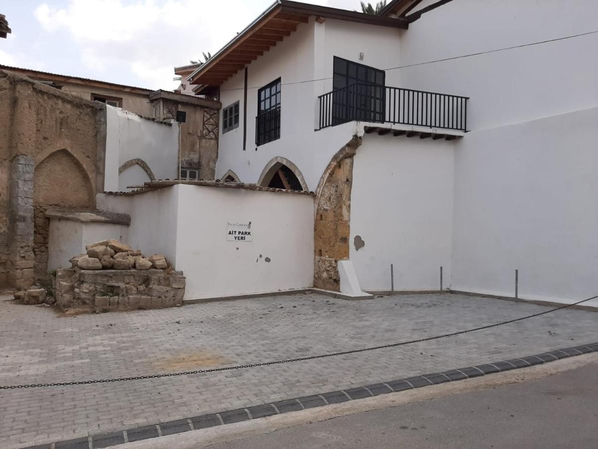 Palm Garden Guest House Nicósia Exterior foto