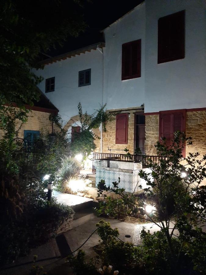 Palm Garden Guest House Nicósia Exterior foto
