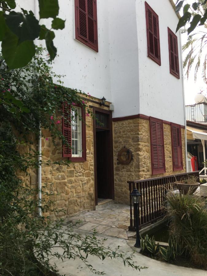 Palm Garden Guest House Nicósia Exterior foto