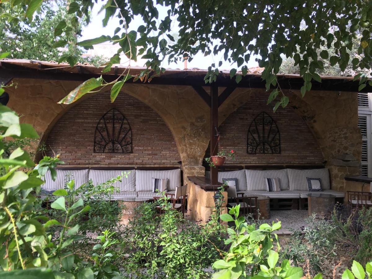 Palm Garden Guest House Nicósia Exterior foto