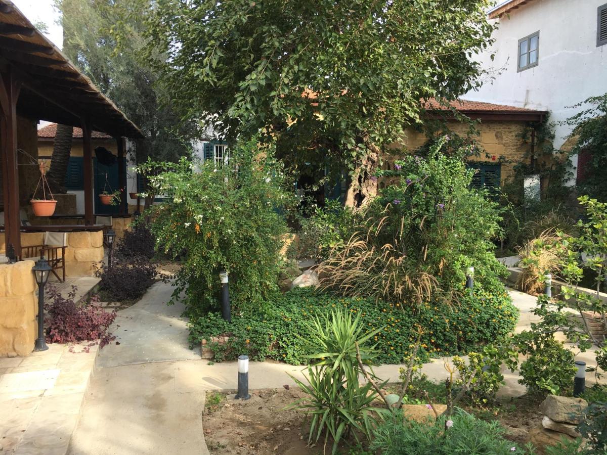 Palm Garden Guest House Nicósia Exterior foto