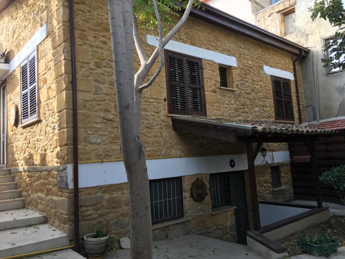 Palm Garden Guest House Nicósia Exterior foto