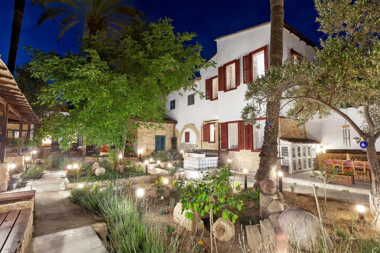 Palm Garden Guest House Nicósia Exterior foto