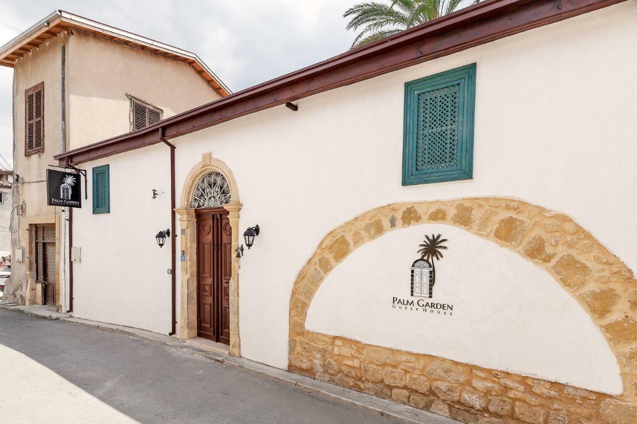 Palm Garden Guest House Nicósia Exterior foto